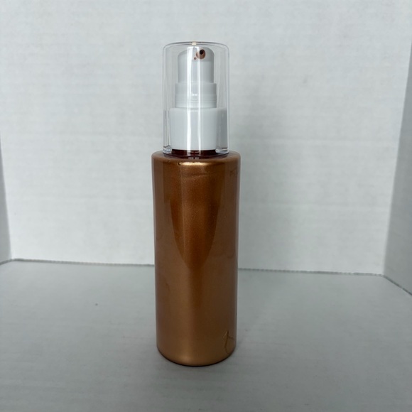 NIB Sol Body Glow Oil in Shade Golden 3.5 oz Tan Summer Vacation Beach Vegan - Picture 10 of 12